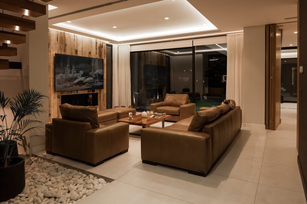 Living - Trip House - Buenos Aires, Tigre, Nordelta, El Yacht