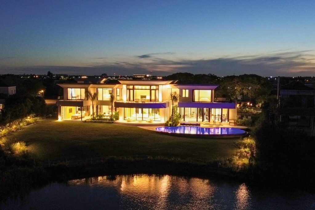 Vista aerea - Vanguard House - Buenos Aires, Tigre,  Nordelta