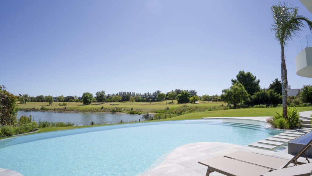 Piscina interior - Vanguard House - Buenos Aires, Tigre,  Nordelta
