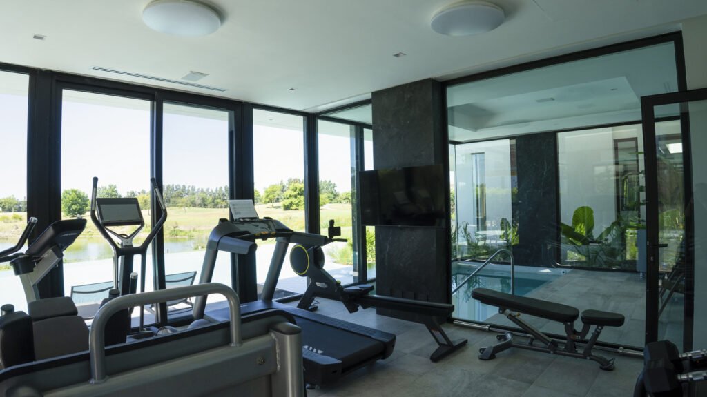 Gimnasio - Vanguard House - Buenos Aires, Tigre,  Nordelta