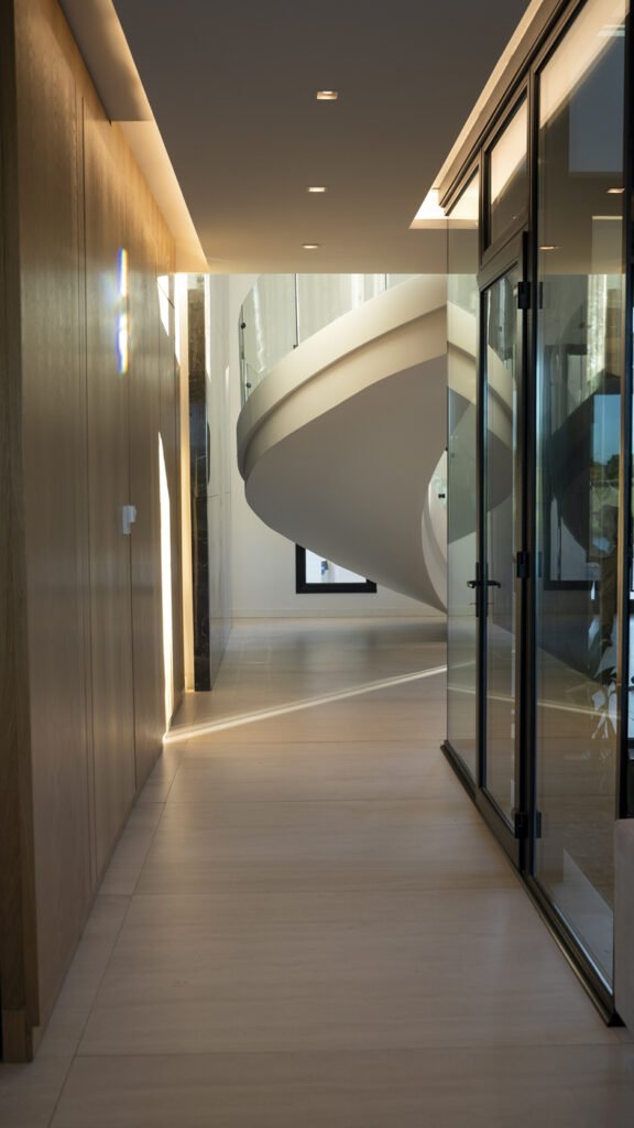 Pasillo - Vanguard House - Buenos Aires, Tigre,  Nordelta