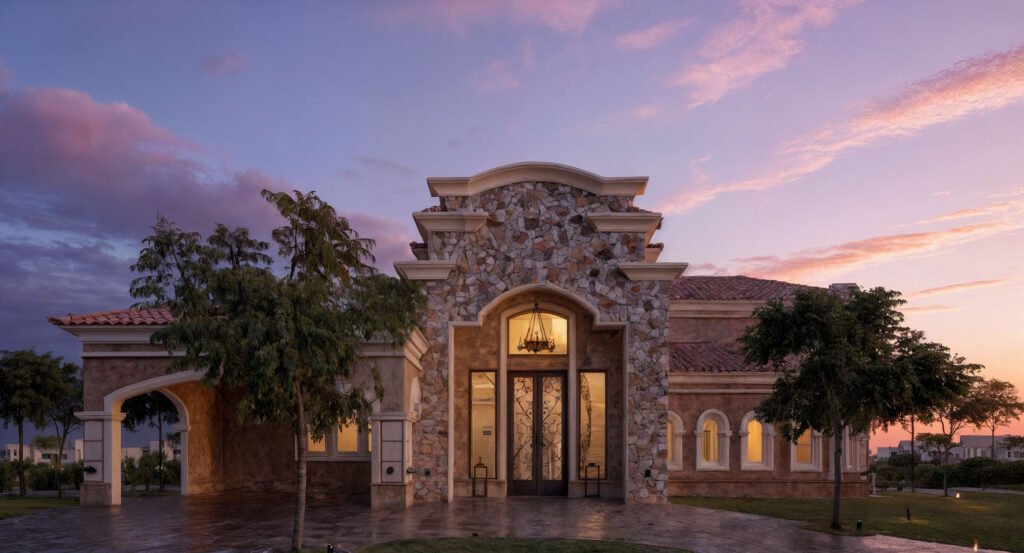 Frente - CK House - Buenos Aires, Tigre, Nordelta, barrio el Yacht