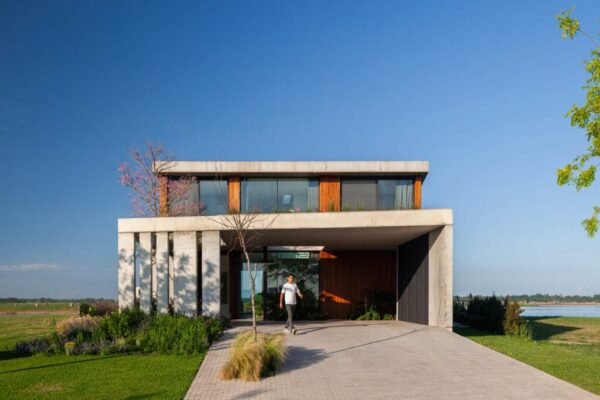 Casa Matt - Buenos Aires, Escobar, Barrio Costas