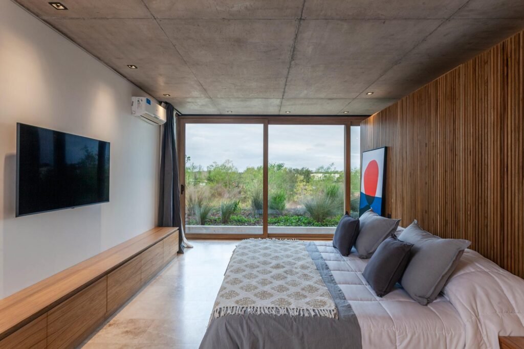 Dormitorio - Casa Muelles 145 - Buenos Aires, Escobar, Puertos del Lago