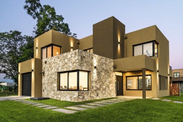 Casa Pilar del Este 52 - Buenos Aires, Pilar, Pilar del Este, Barrio Santa Lucía