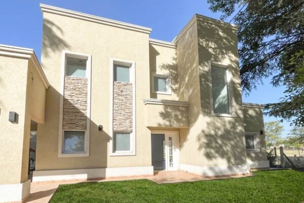 Casa La Foresta 1 - Buenos Aires, San Nicolás, La Foresta