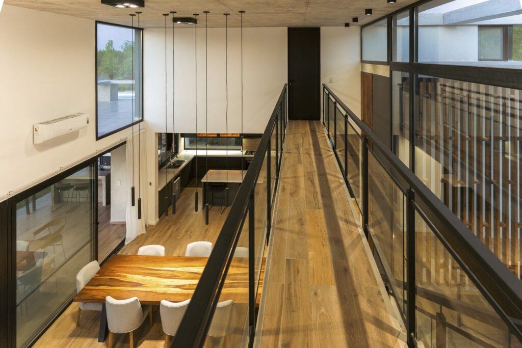 Pasillo - Horizon House - Buenos Aires, Campana, Barrio Chacras de La Reserva