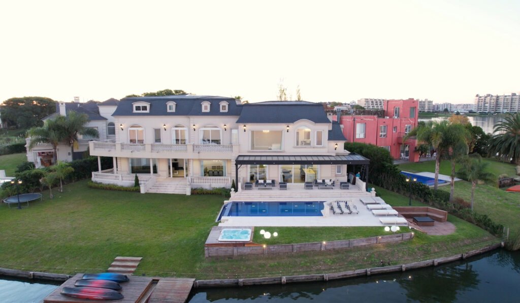 Galería - Casa Estilo Francés VI - Buenos Aires, Nordelta, Los Castores