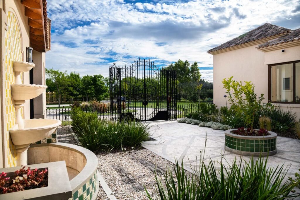 Patio - Casa de Campo I - Buenos Aires, campo en Chascomús
