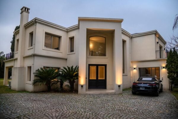 Casa Neoclásica 21 - Zona Urbana GBA Norte