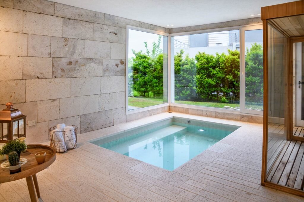 Piscina - Casa TV22 - Buenos Aires, Gral. Rodriguez, Terravista