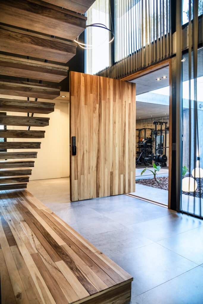 Accesos - Casa Bianco - Buenos Aires, Belen de Escobar, Barrio El Naudir
