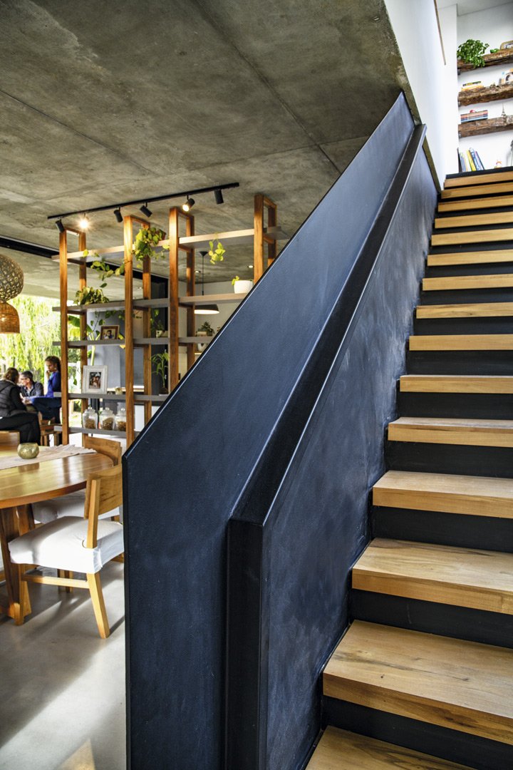 Casa Estudio - Portal de Arquitectos