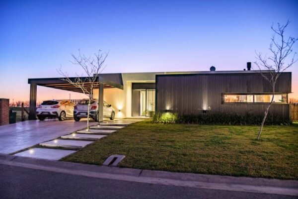 Casa N&H - Buenos Aires, Pilar, Country San Sebastián