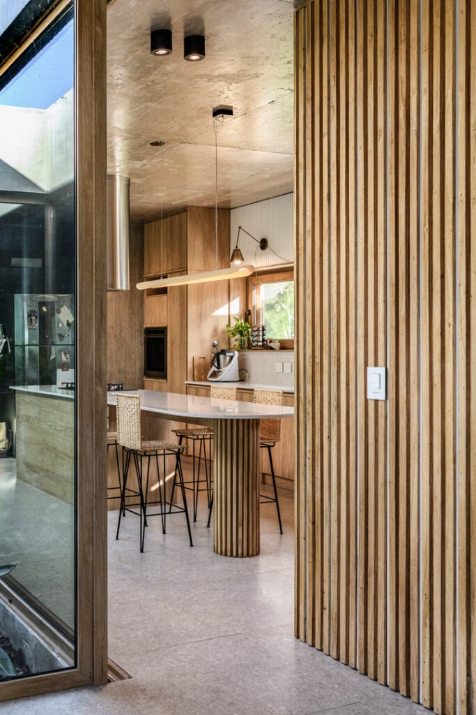 Cocina - Casa Emuná - Buenos Aires, Belén de Escobar, Barrio El Naudir