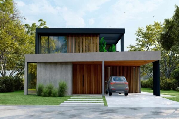 Casa DM - Buenos Aires, Tigre, Nordelta, Barrio Los Puentes