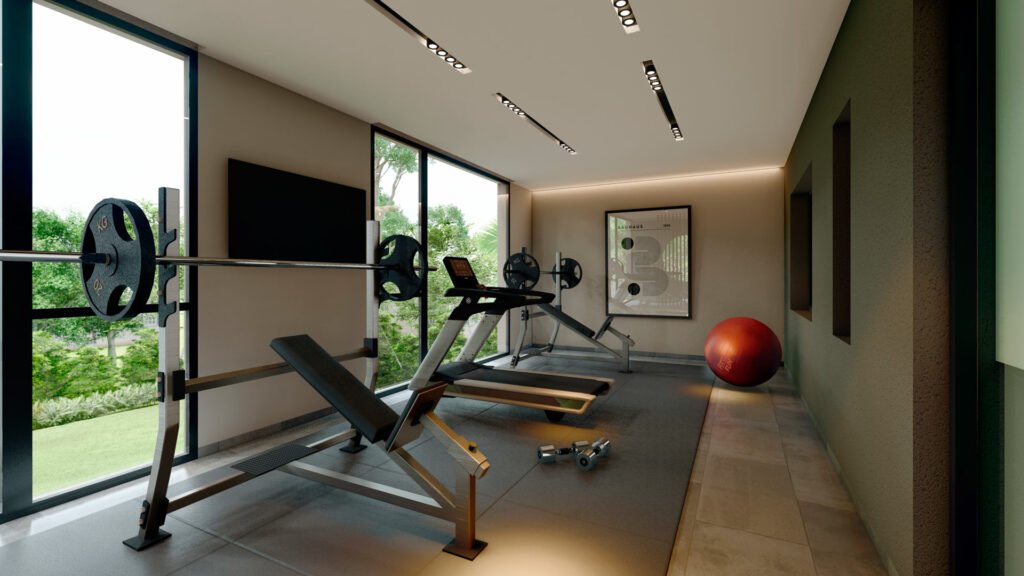 Gimnasio - Casa Gi - Buenos Aires, Tigre, Nordelta, Barrio Los Castaños