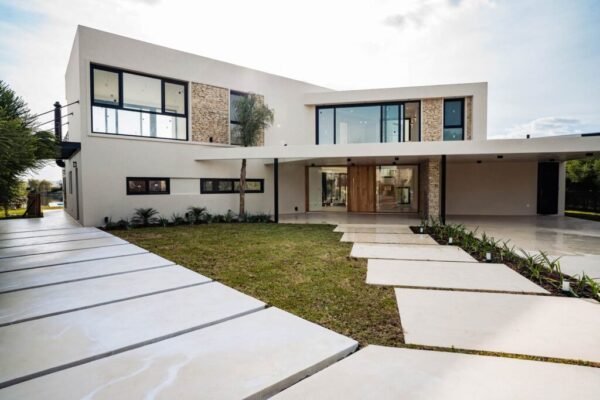 Casa JC - Buenos Aires, Nordelta, Barrio Los Lagos