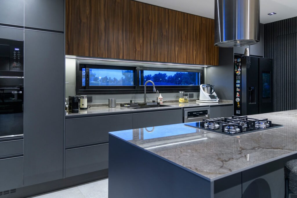 Cocina - Casa LP - Buenos Aires, Tigre, Nordelta, Los Puentes