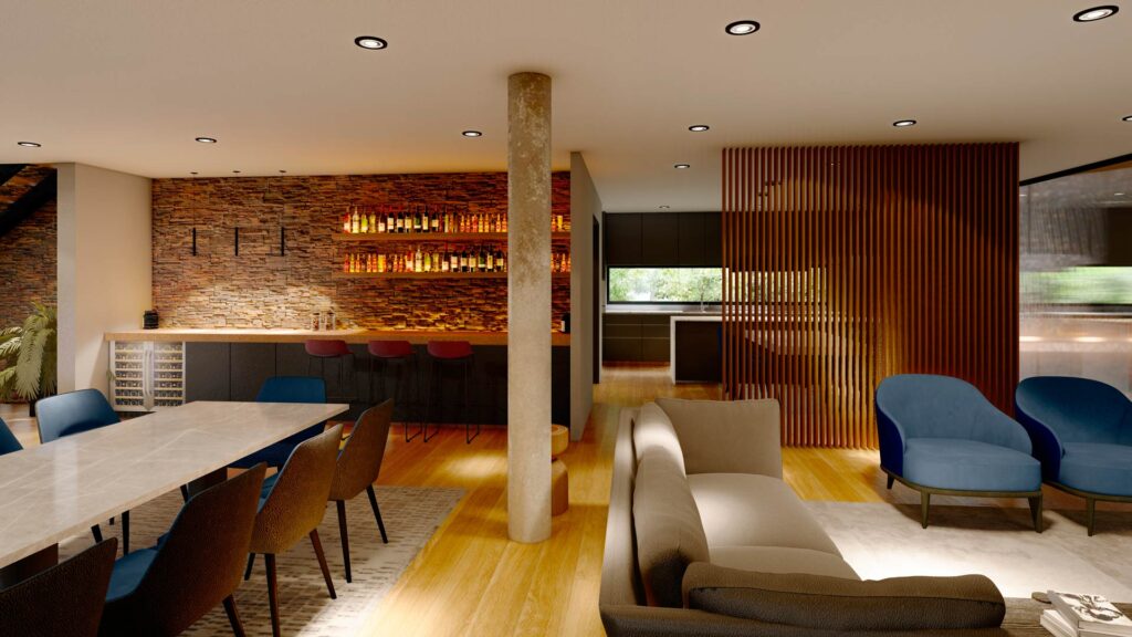 Bar - Casa MB - Buenos Aires, Tigre, Nordelta, Barrio Los Puentes