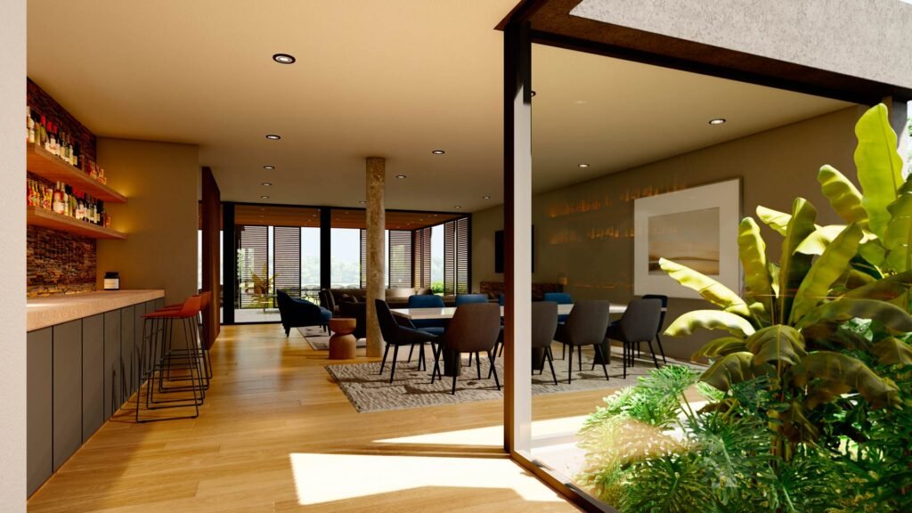 Bar - Casa MB - Buenos Aires, Tigre, Nordelta, Barrio Los Puentes