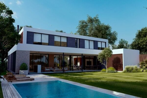 Casa Miraflores - Buenos Aires, Pilar, Miraflores