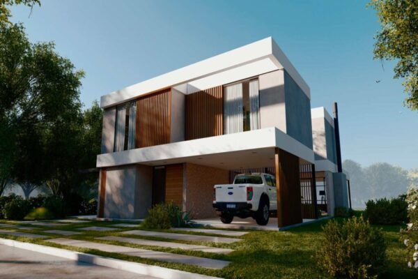 Casa Paez - Buenos Aires, Tigre, Nordelta, Barrio Puentes