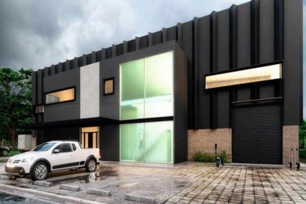 Corporativo 7 RED - Buenos Aires, Moreno, Parque Industrial Buen Ayre