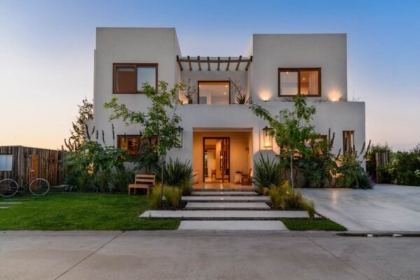 Casa FA - Buenos Aires, Tigre, Villa Nueva, barrio privado Laguna Grande