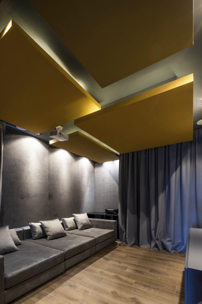 Cine - Casa Yacht 192 - Buenos Aires, Tigre, Nordelta, Barrio Yacht,