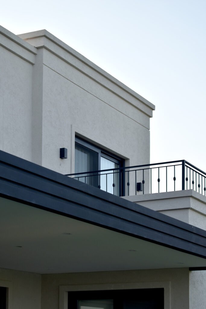 Balcón terraza - Casa CG191 - Buenos Aires, Escobar, Barrio El Cantón