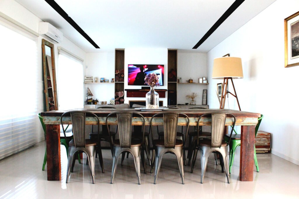 Comedor - Casa MAX - Buenos Aires, Pilar, Barrio San Sebastián