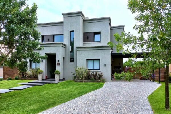 Casa MYD - Buenos Aires, Escobar, Barrio El Cantón