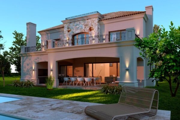 Casa PM178 - Buenos Aires, Escobar, Puertos del Lagos