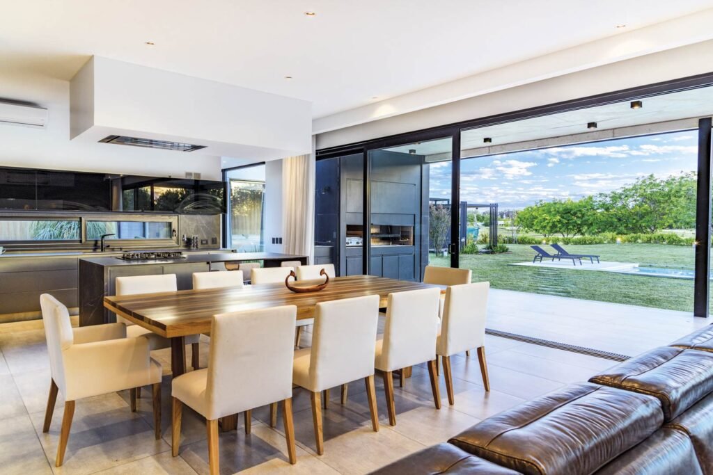 Cocina - Casa LK - Buenos Aires, Luján, Everlinks Club de Golf & Country Club