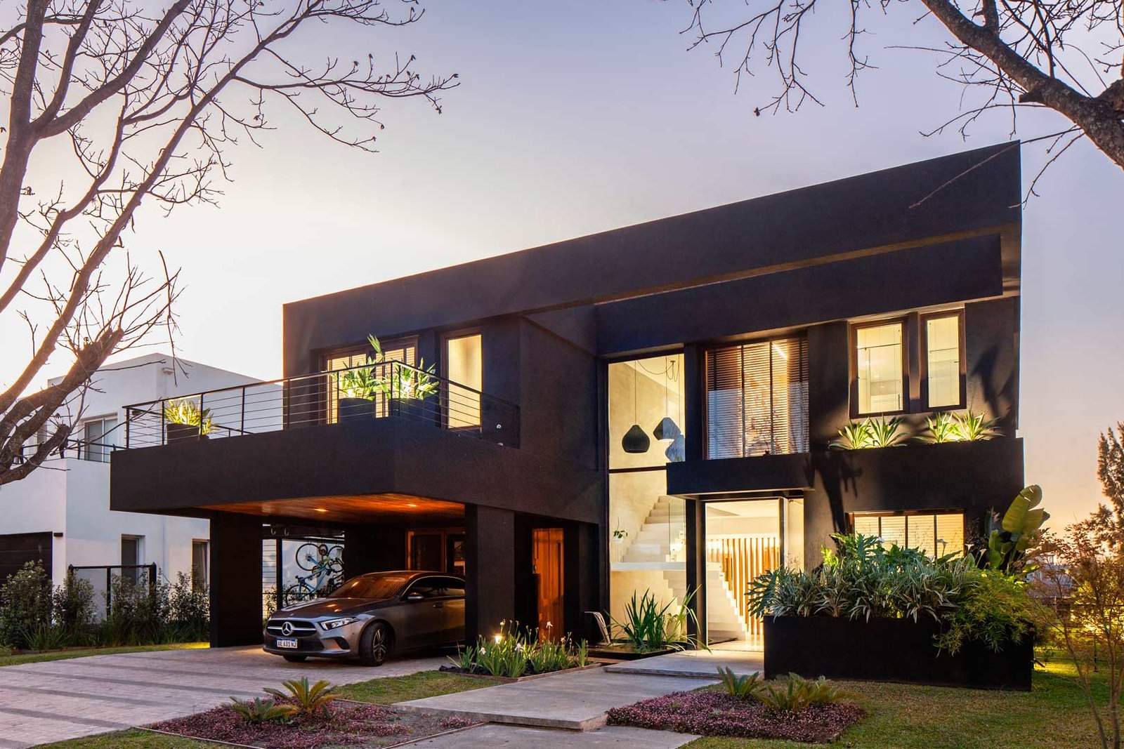 Casa GBA 035 - Buenos Aires, Barrio privado en Tigre