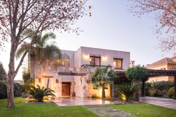 Casa FGR - Buenos Aires, Pilar