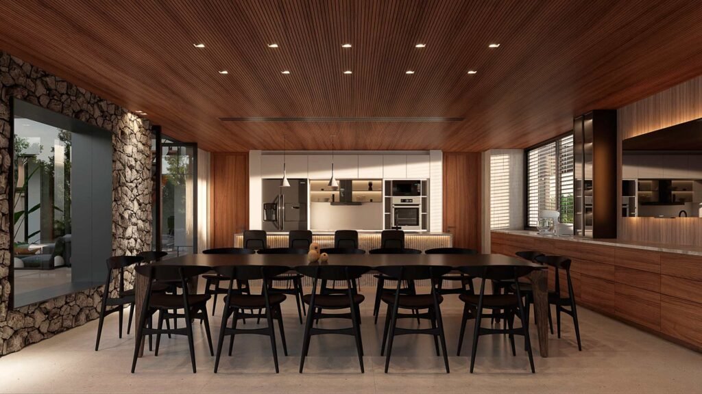 Cocina - Casa RT - Buenos Aires, GBA Norte