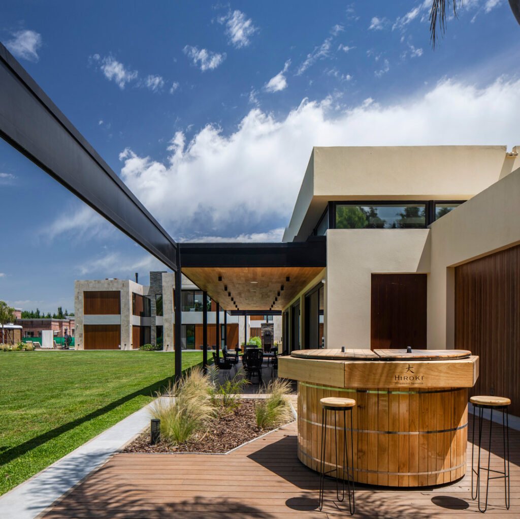 Bar - Casa NM - Buenos Aires, Lobos