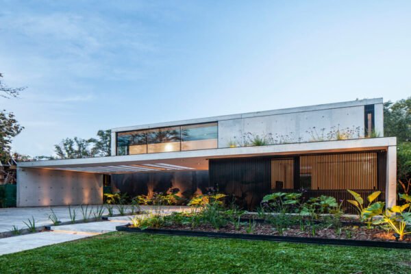 Casa AH - Buenos Aires, Pilar, Miraflores