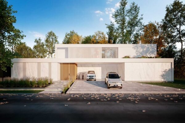 Casa GKM - Buenos Aires, Garin, Miraflores Country Club