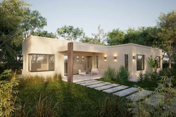 Casa Gianni - Buenos Aires, Aldea de Campo