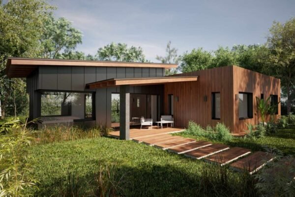 Casa Hd - Buenos Aires, Aldea de Campo, Tutipec