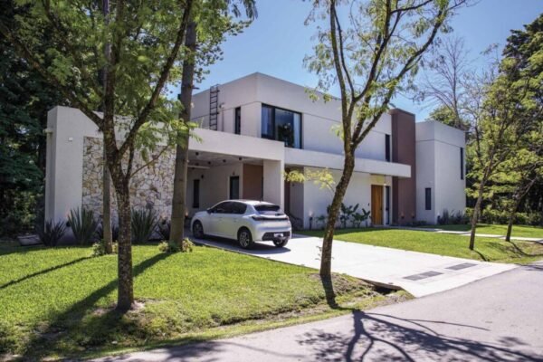 Casa La Tradición 19 - Buenos Aires, Francisco Álvarez, Club de Campo