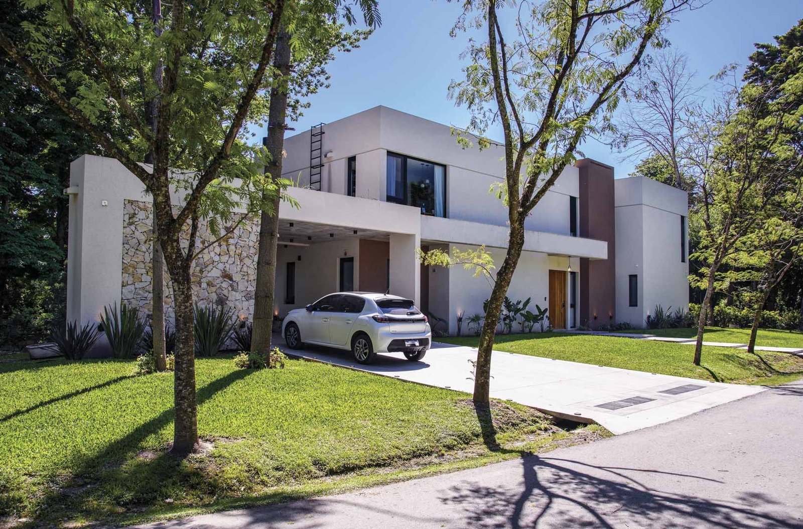 Casa La Tradición 19 - Buenos Aires, Francisco Álvarez, Club de Campo