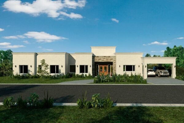 Casa Pie - Buenos Aires, Luján, San Roque