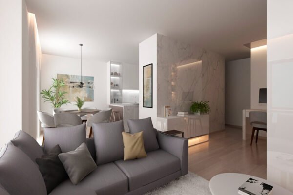 Reforma Belgrano - Buenos Aires, Belgrano