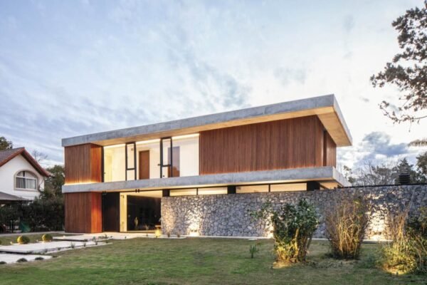 Casa Pocha - Club de Campo La Martona, Cañuelas, Buenos Aires