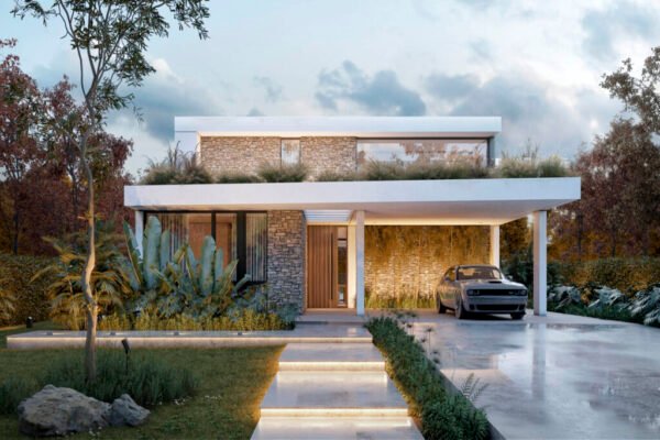 Casa Terralagos L642 - Buenos Aires, Canning, Terralagos