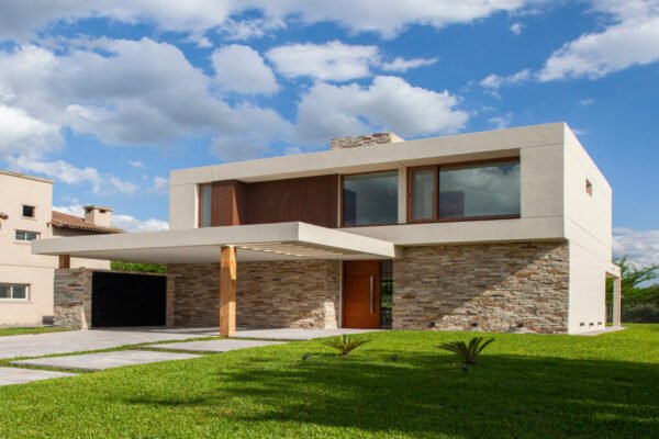 Casa La Martona L 236 - Buenos Aires, Cañuelas, Club de Campo La Martona